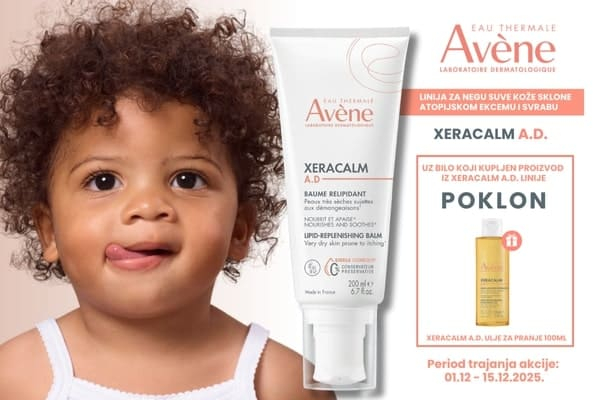 Avene Xeracalm 12/25